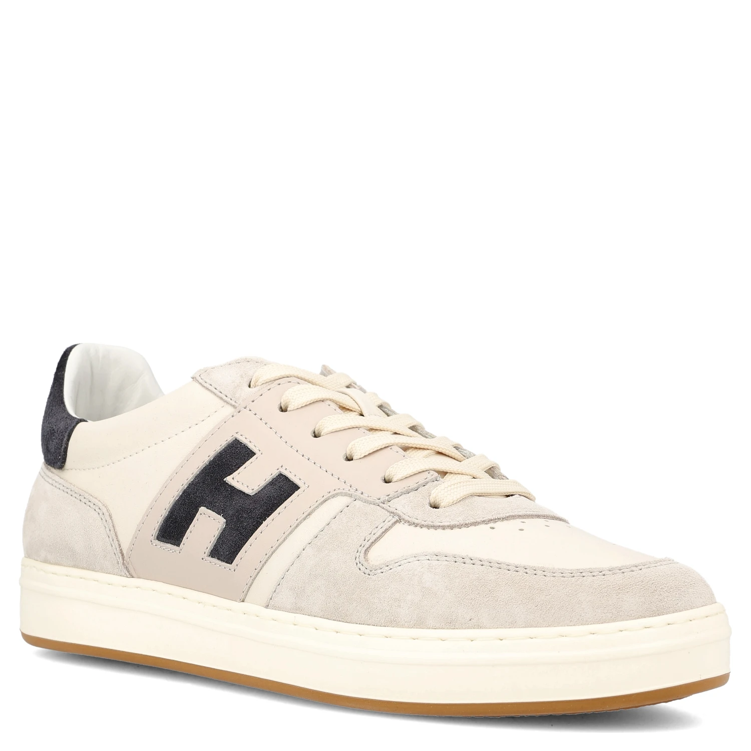 Hogan letter sneakers