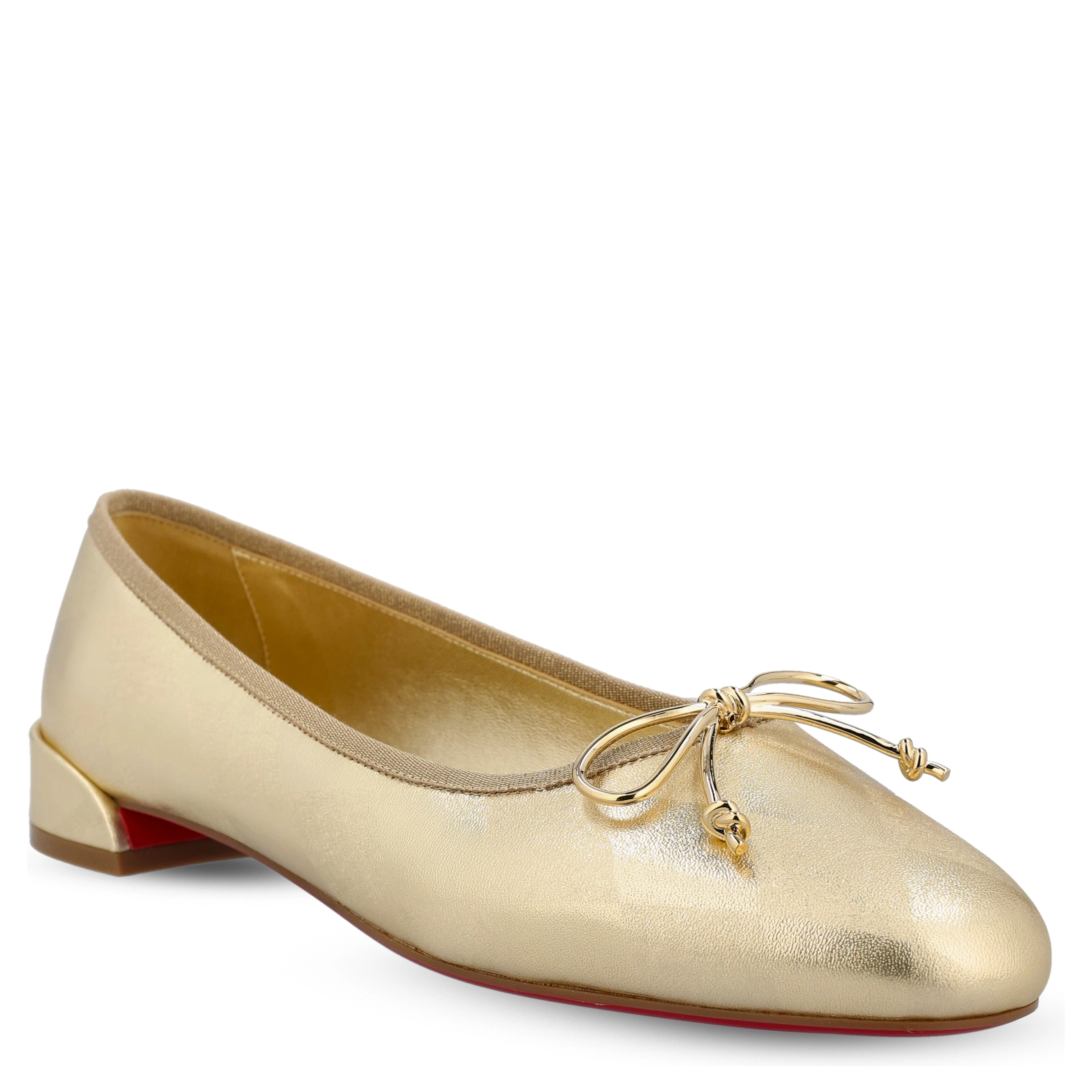 Christian Louboutin Flat shoes