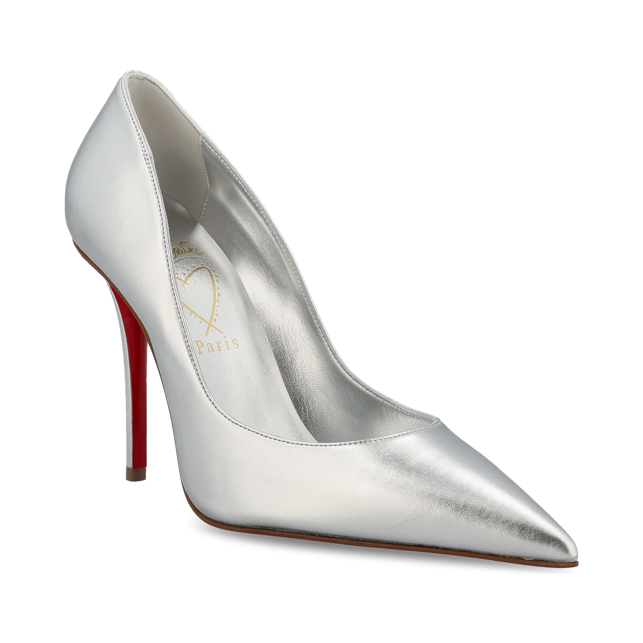 Christian Louboutin With Heel