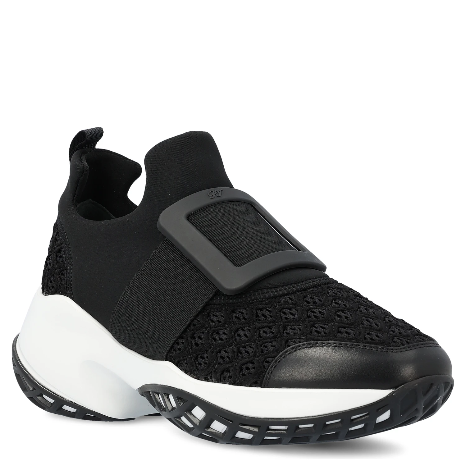 Roger Vivier Sneakers Black