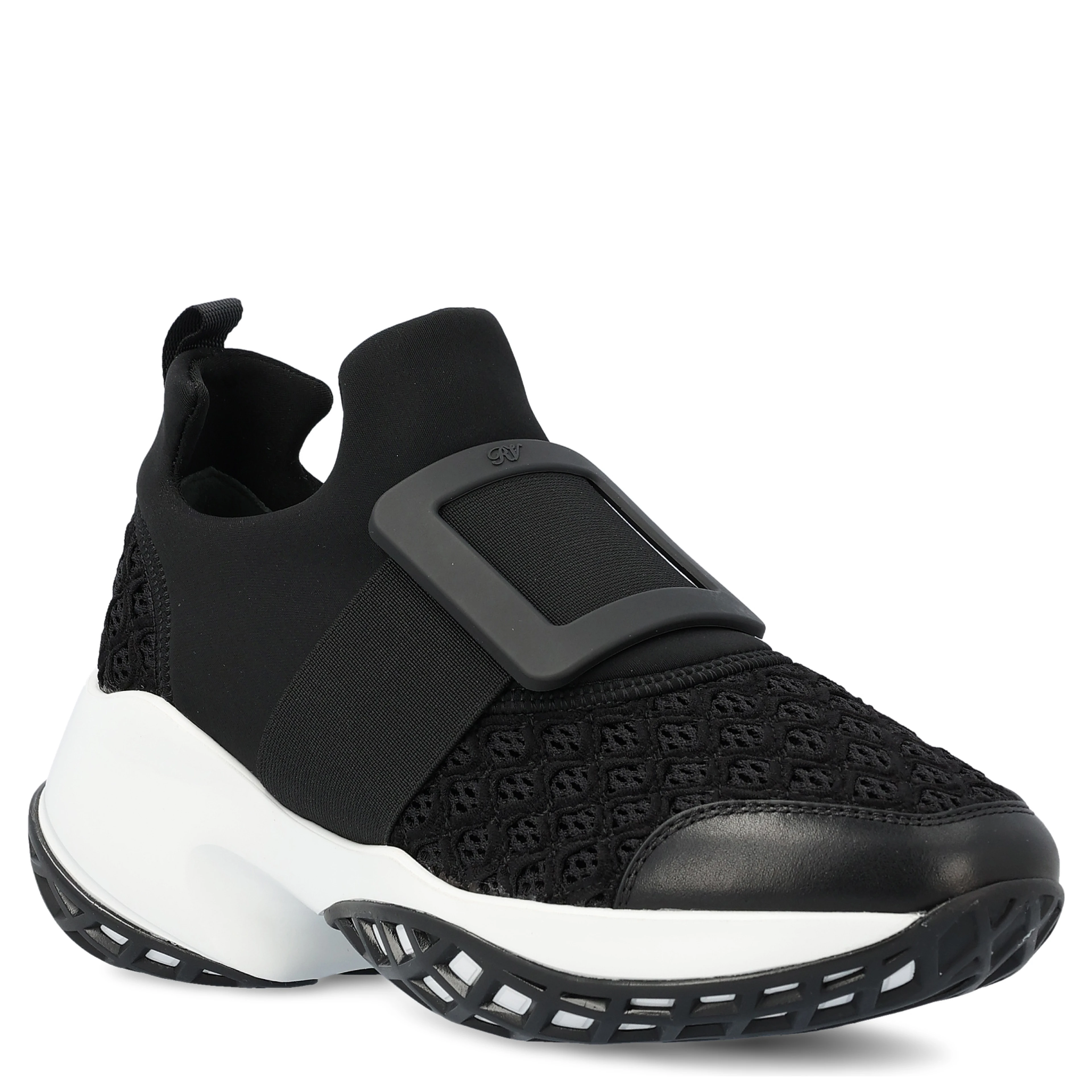 Roger Vivier Sneakers Black
