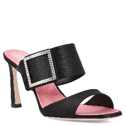 Roger Vivier Sandals Black