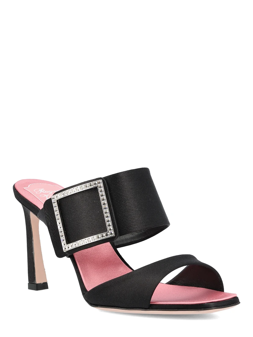 Roger Vivier Sandals Black