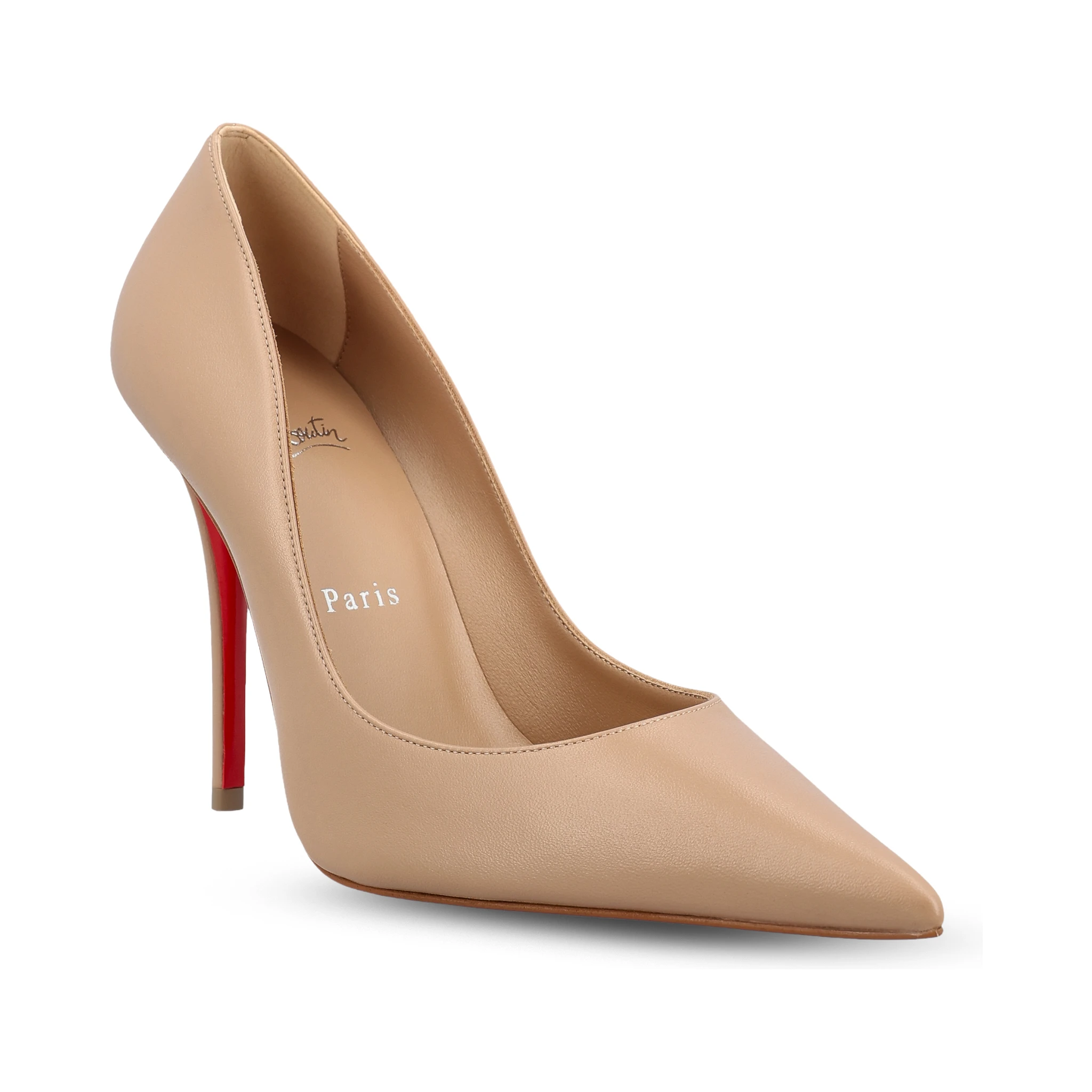 Christian Louboutin With Heel