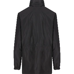 Burberry Jackets Black
