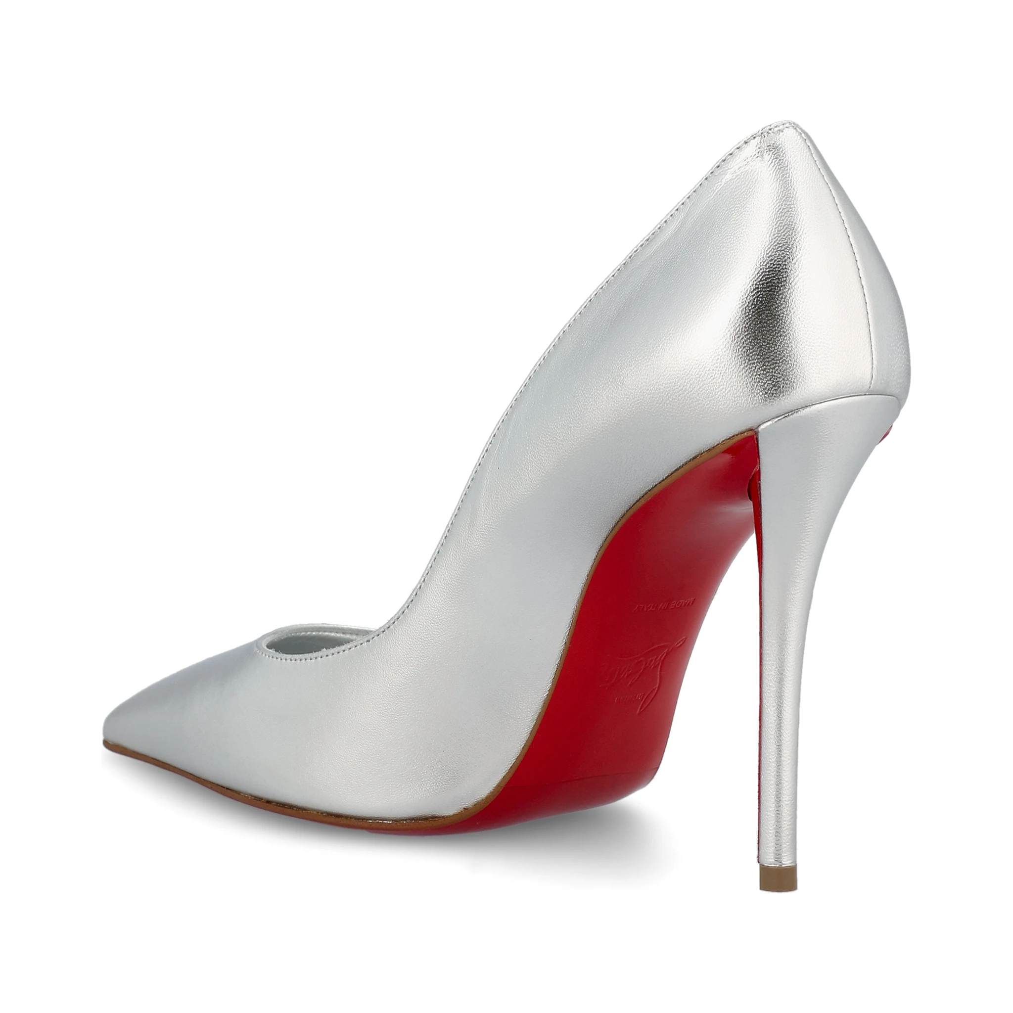 Christian Louboutin With Heel