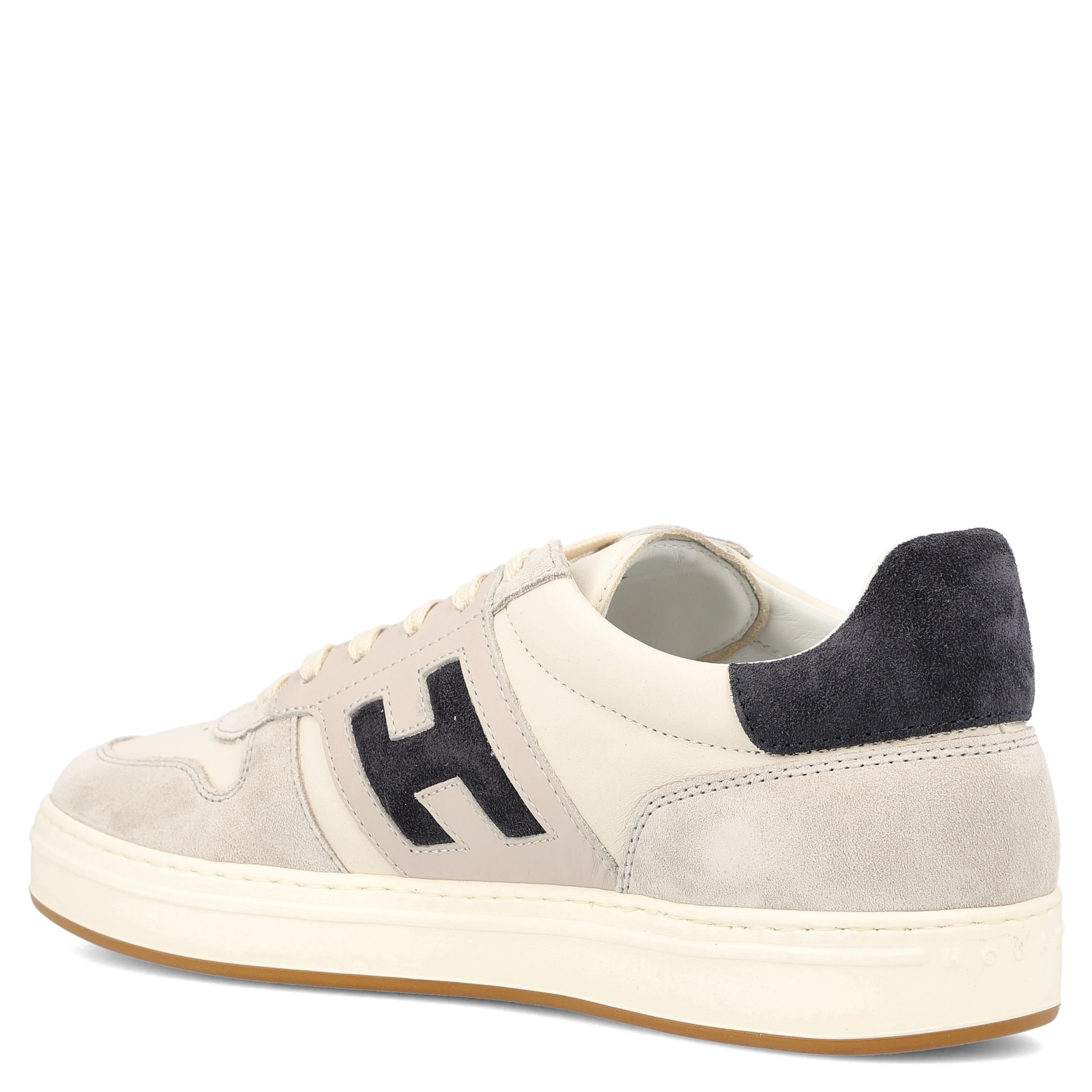 Hogan letter sneakers