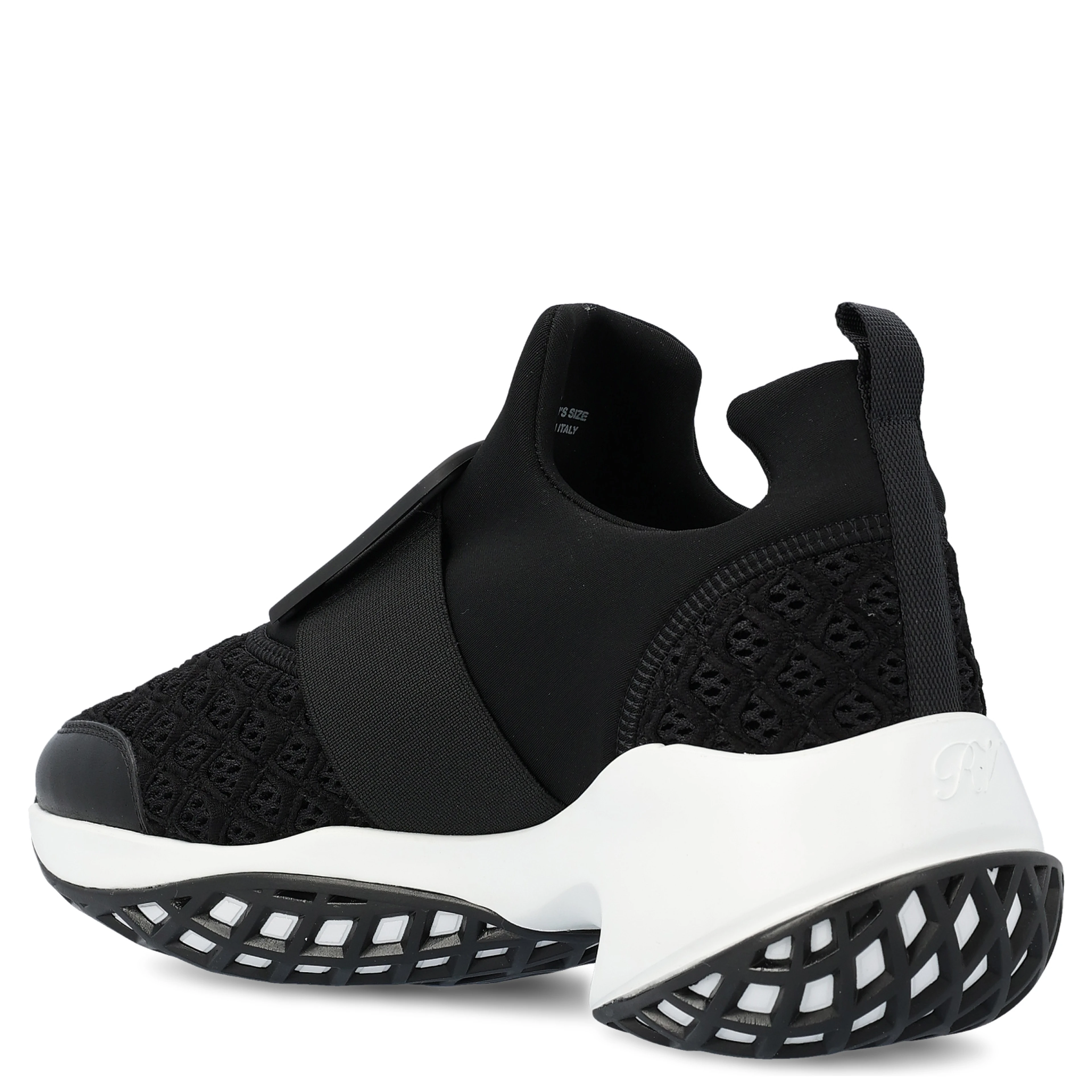 Roger Vivier Sneakers Black