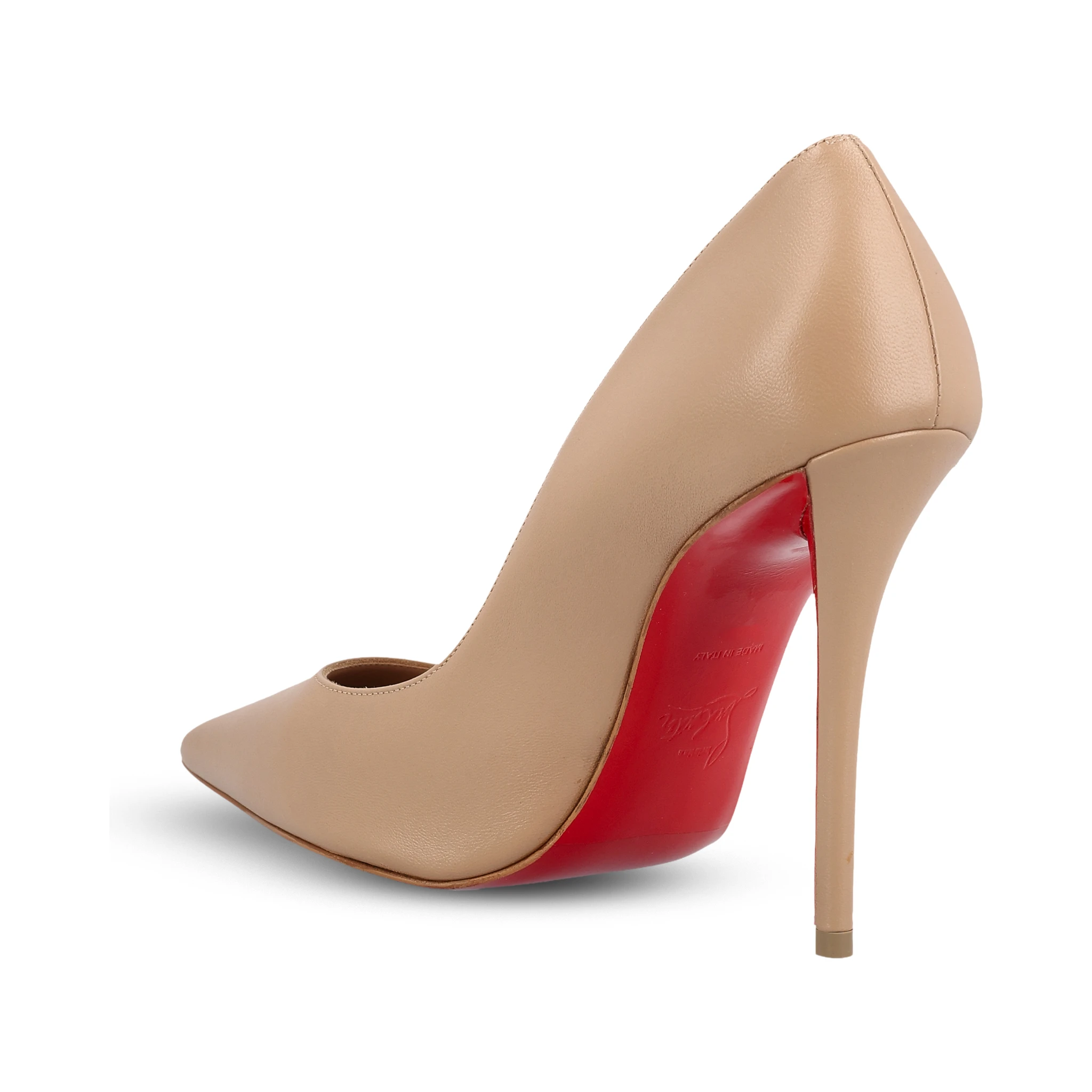 Christian Louboutin With Heel