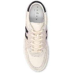 Hogan letter sneakers