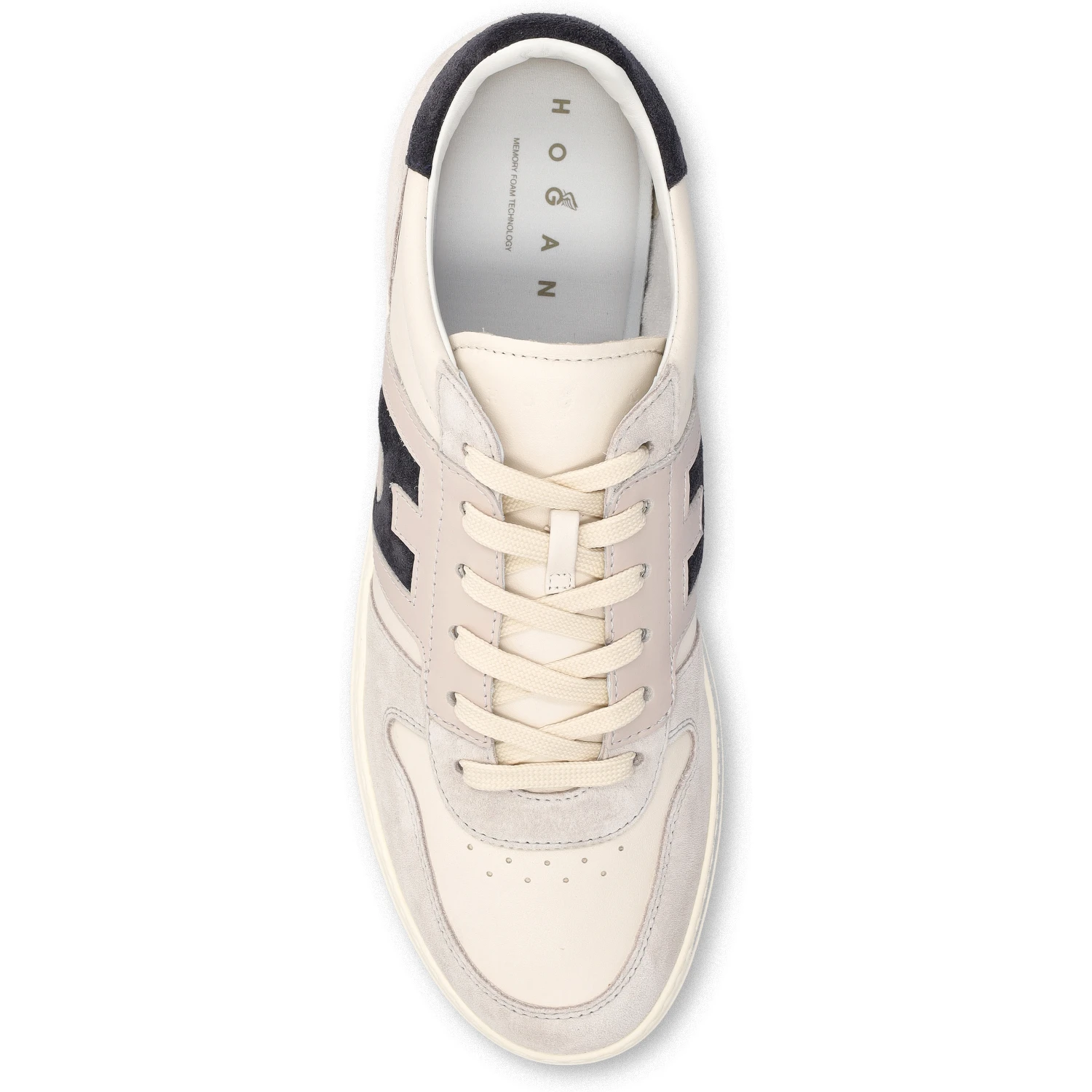 Hogan letter sneakers