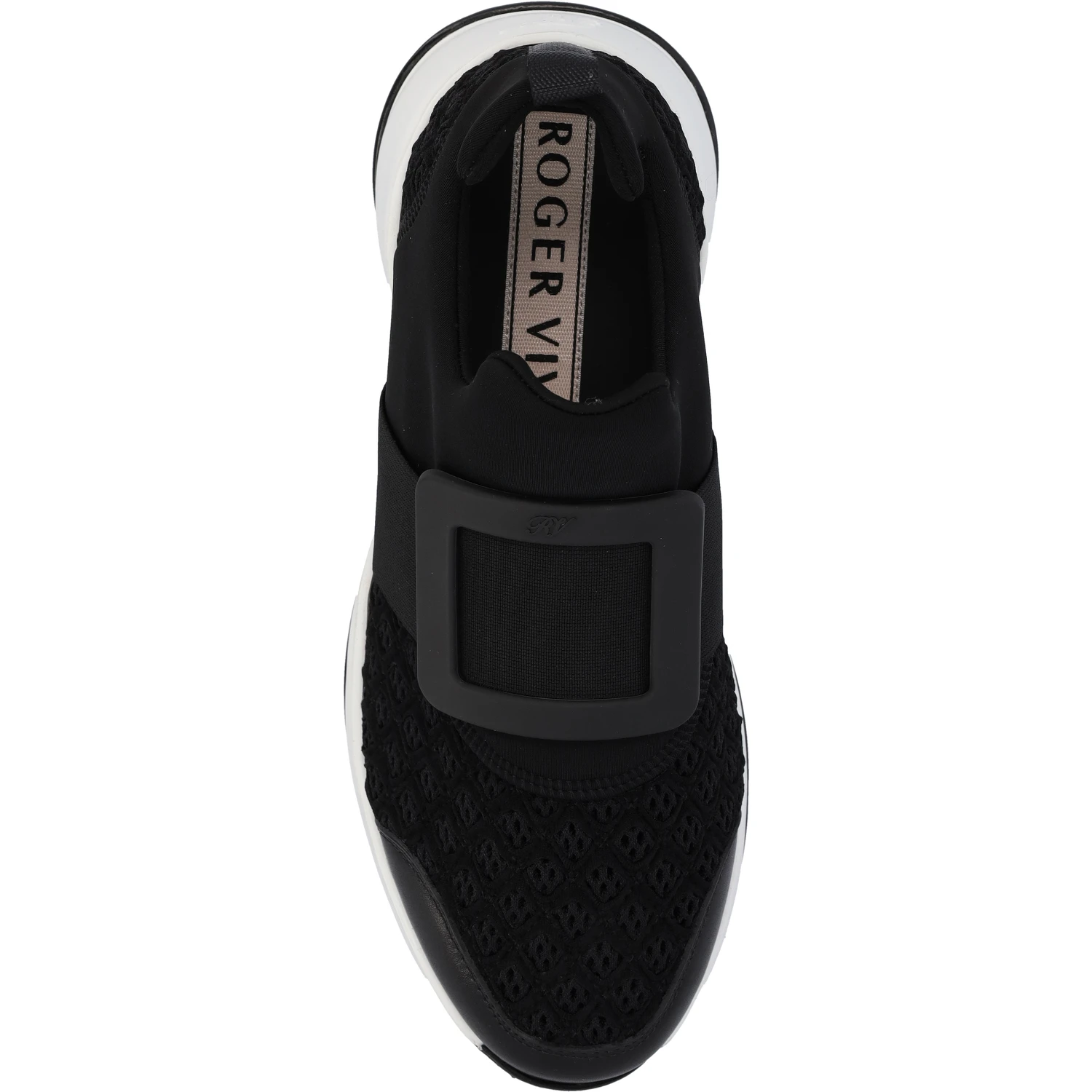 Roger Vivier Sneakers Black