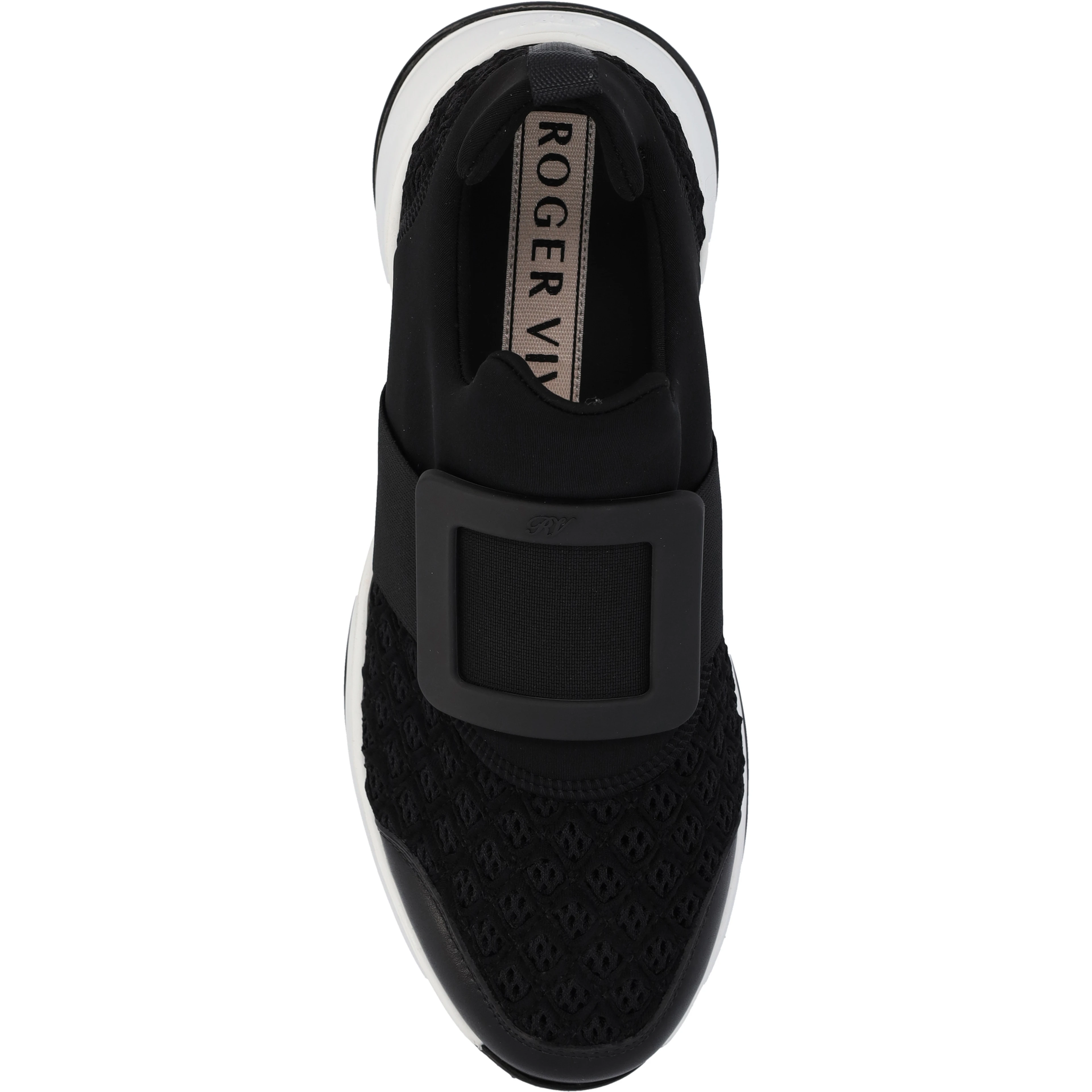 Roger Vivier Sneakers Black