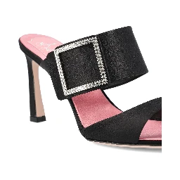 Roger Vivier Sandals Black