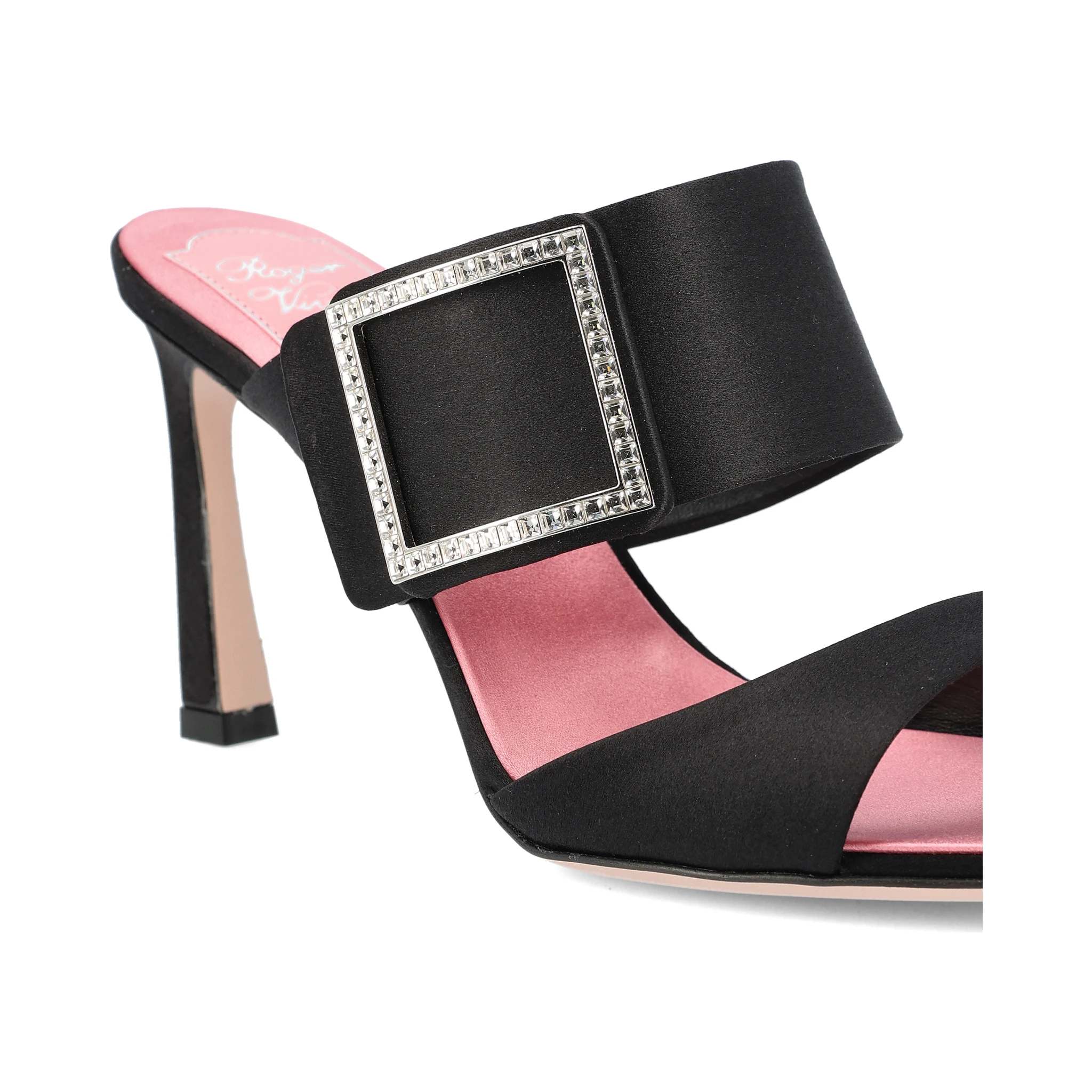 Roger Vivier Sandals Black