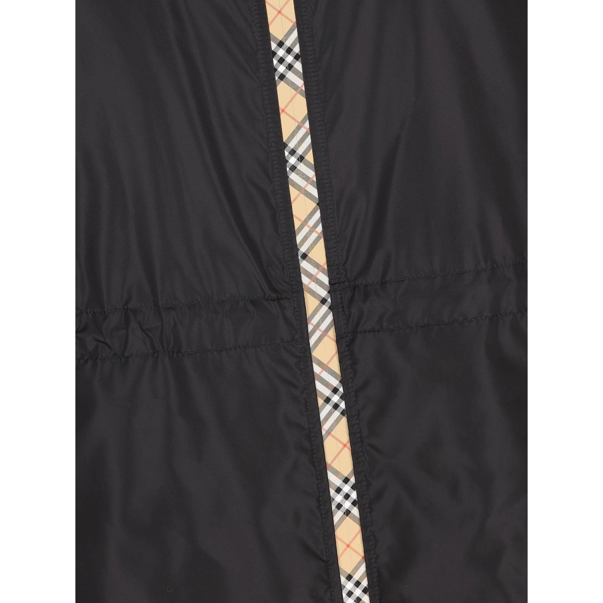 Burberry Jackets Black