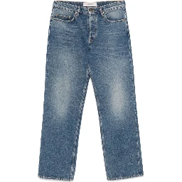 Golden Goose Jeans Blue