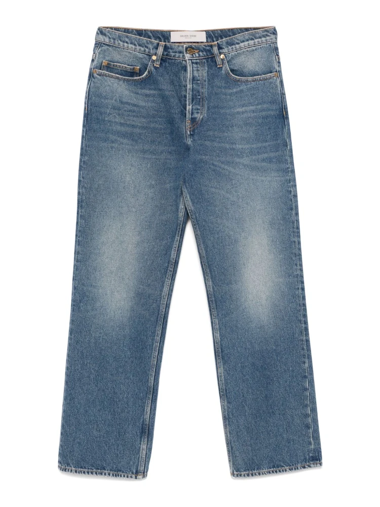 Golden Goose Jeans Blue