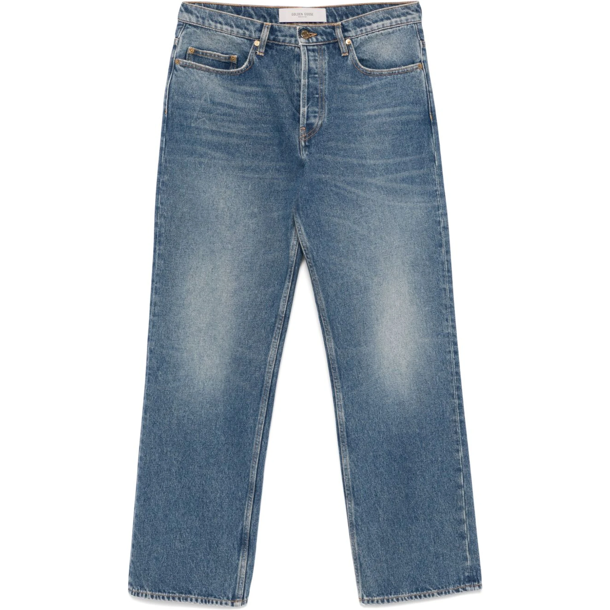 Golden Goose Jeans Blue