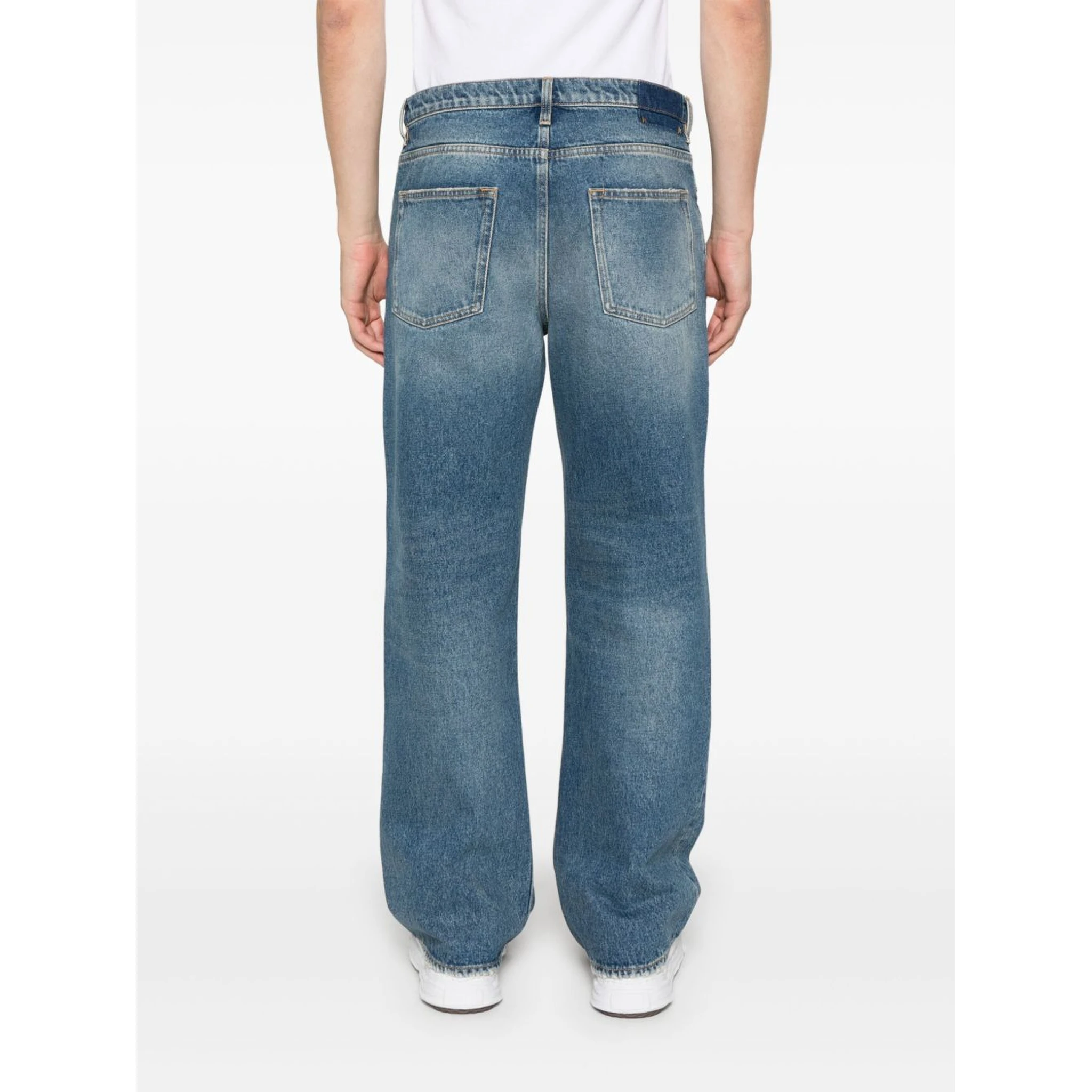 Golden Goose Jeans Blue