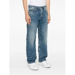 Golden Goose Jeans Blue