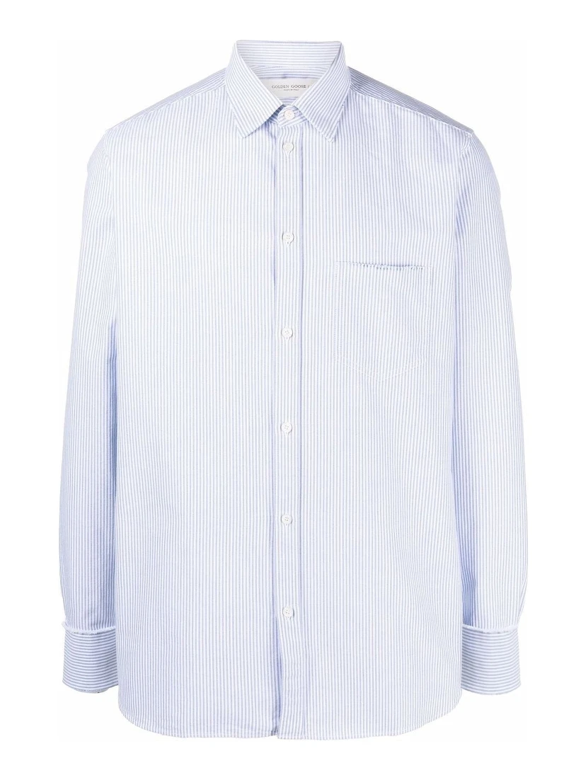 Golden Goose Shirts White