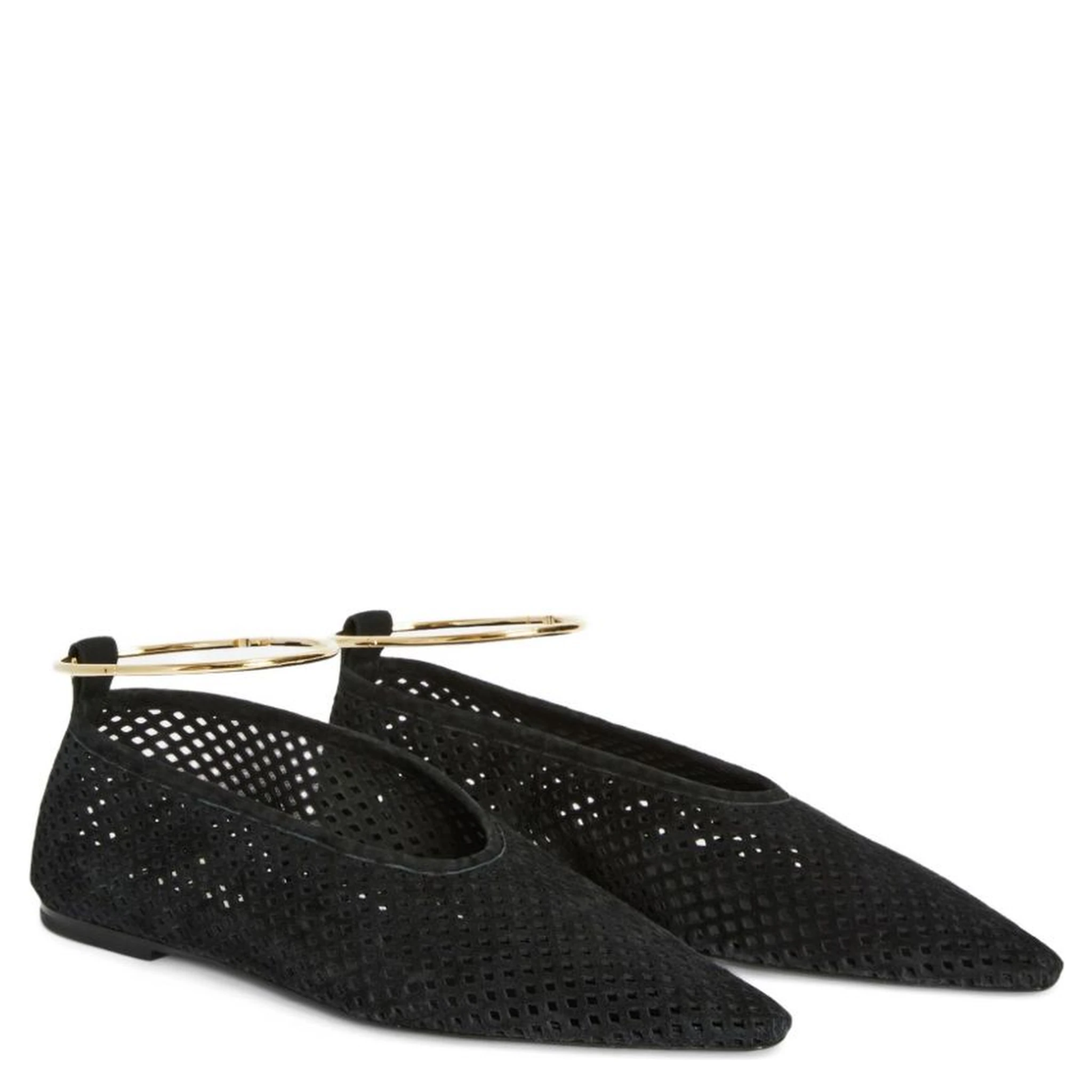 Jil Sander Flat shoes Black