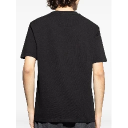 Logo-detail crew neck T-shirt