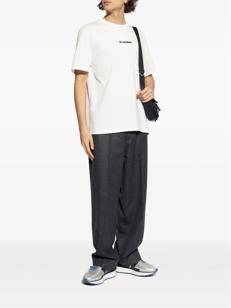 Jil Sander T-shirts and Polos White