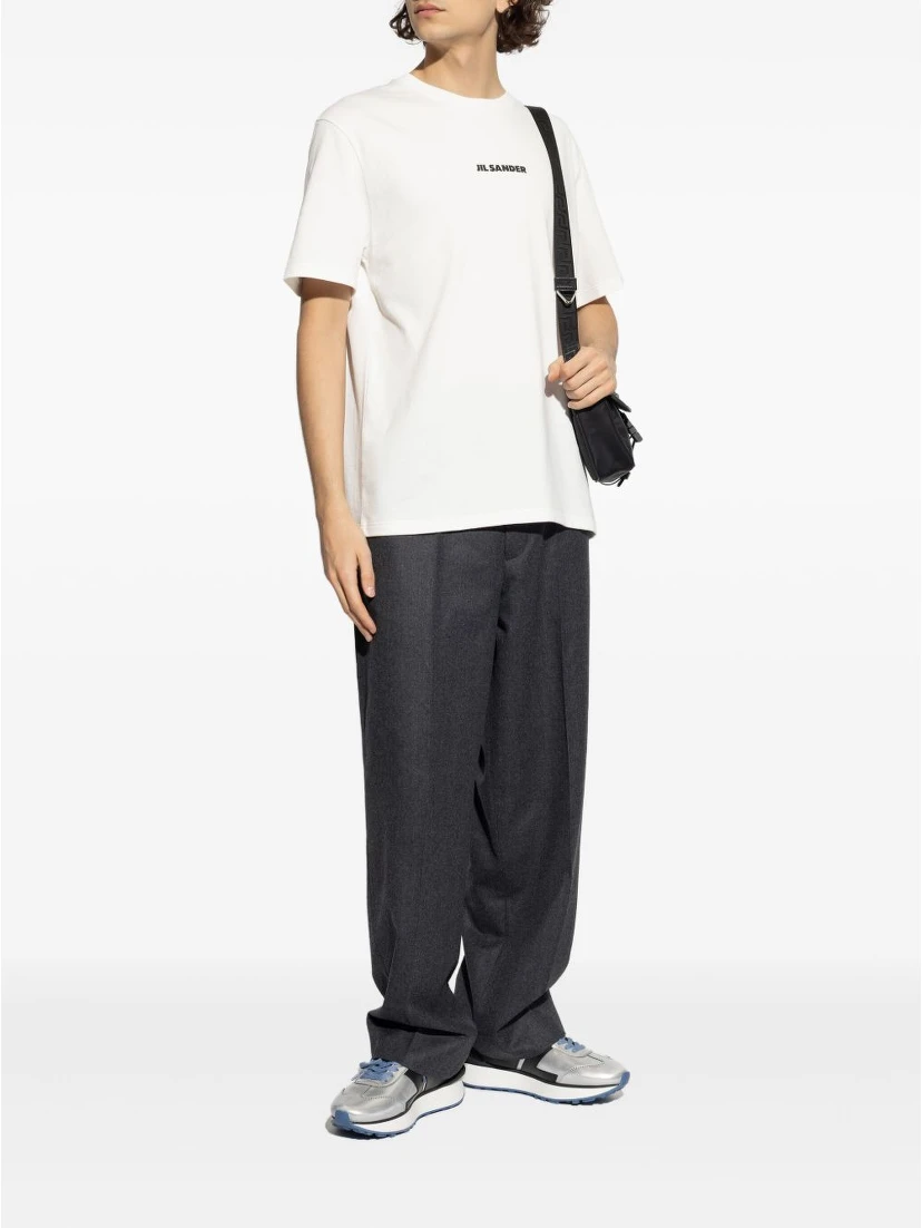 Jil Sander T-shirts and Polos White