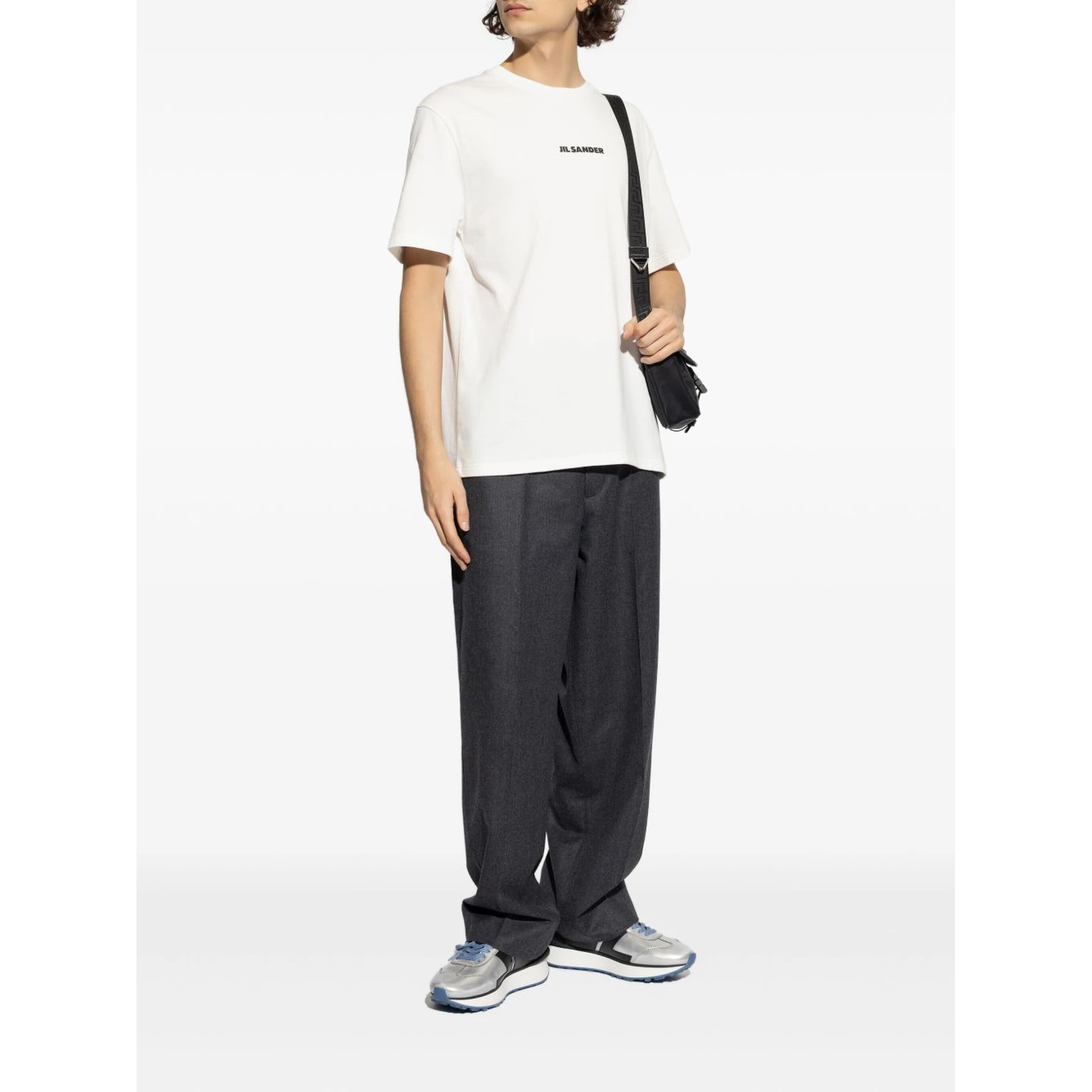Jil Sander T-shirts and Polos White