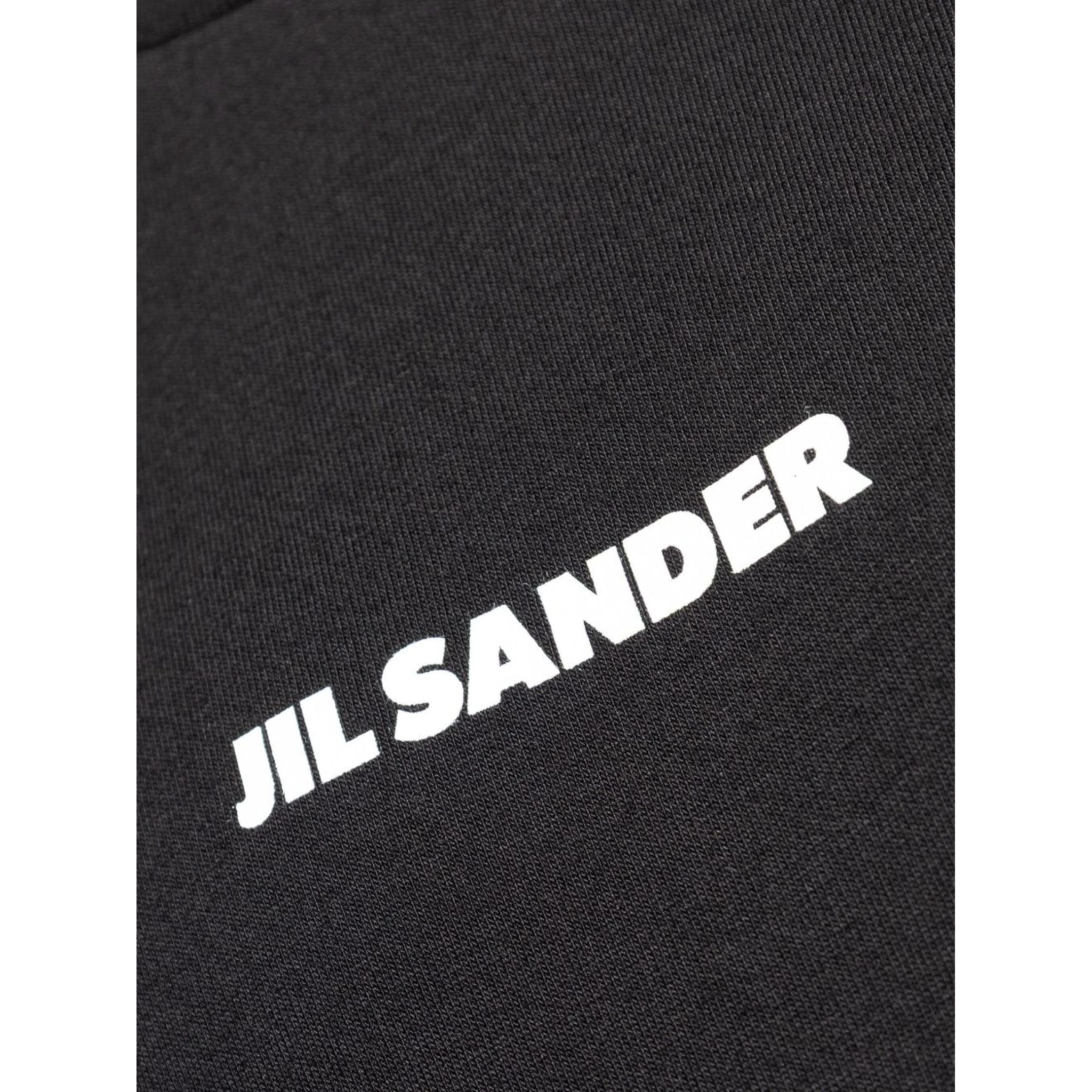 Logo-detail crew neck T-shirt
