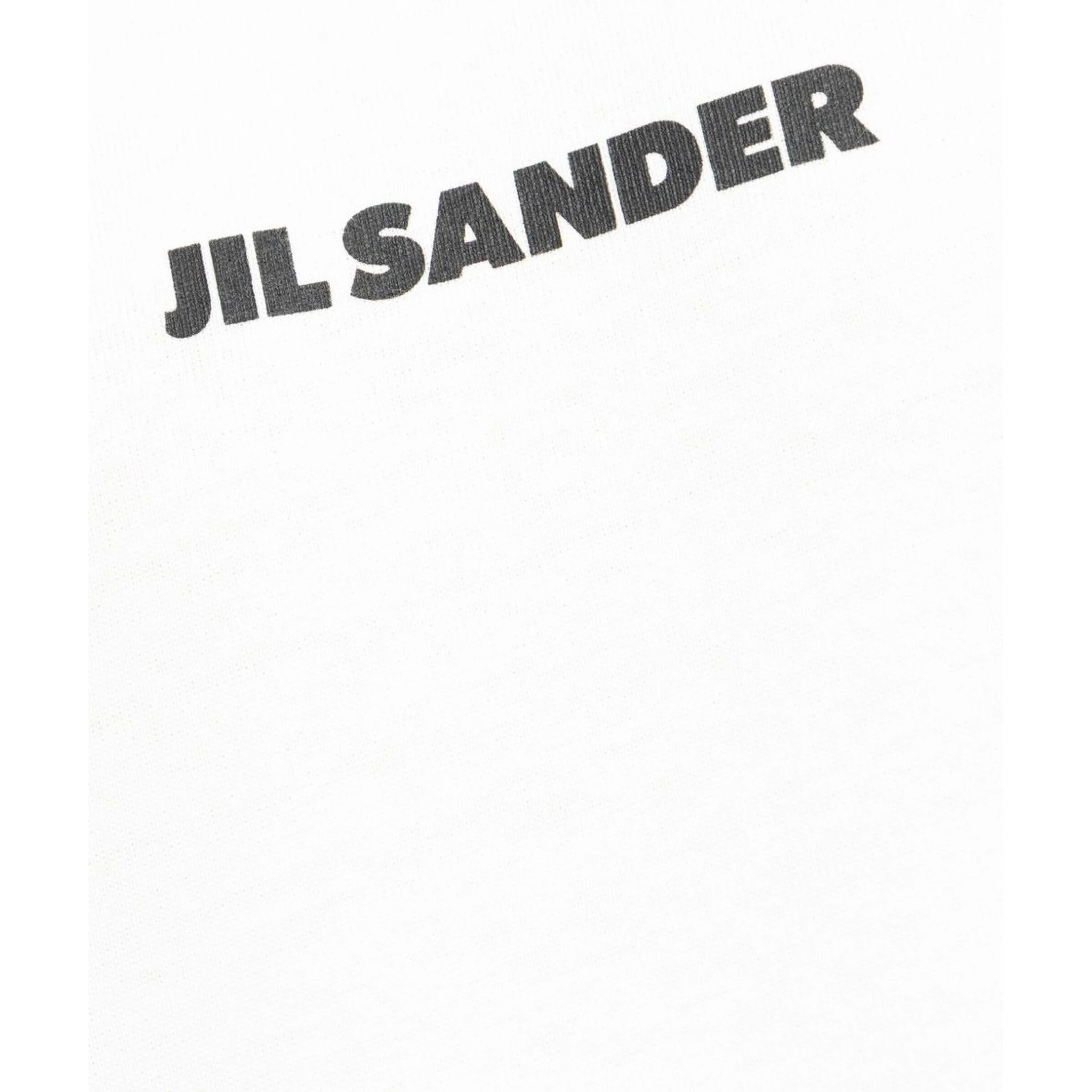 Jil Sander T-shirts and Polos White