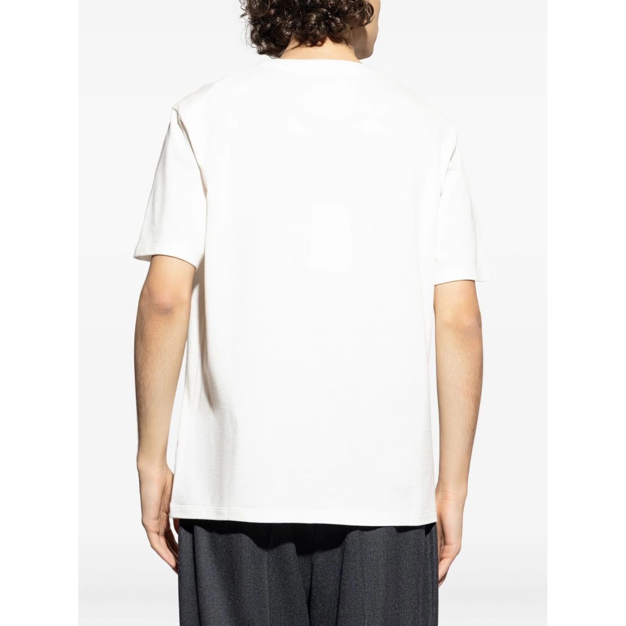 Jil Sander T-shirts and Polos White