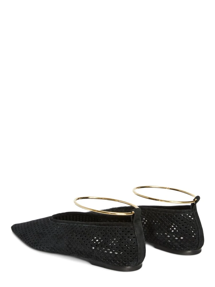 Jil Sander Flat shoes Black alternative