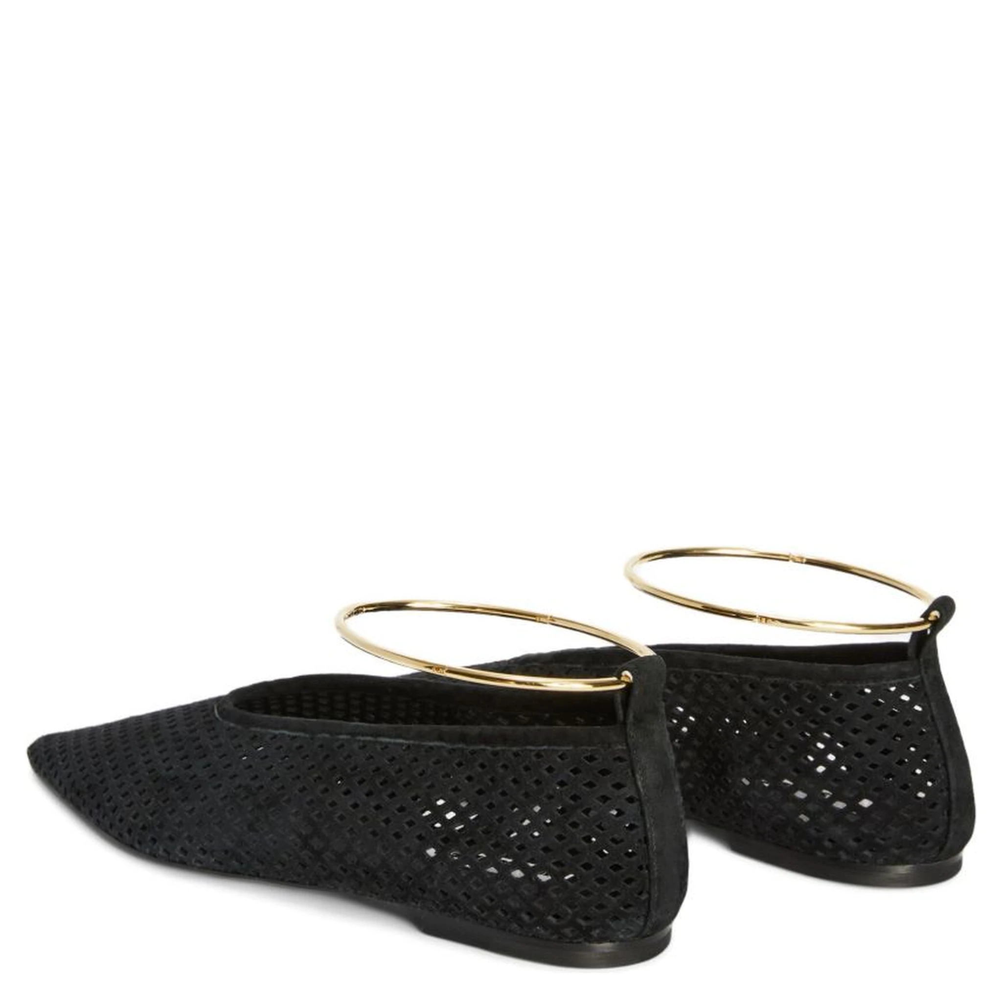Jil Sander Flat shoes Black