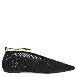 Jil Sander Flat shoes Black