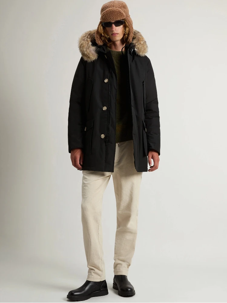 Woolrich Coats Black alternative