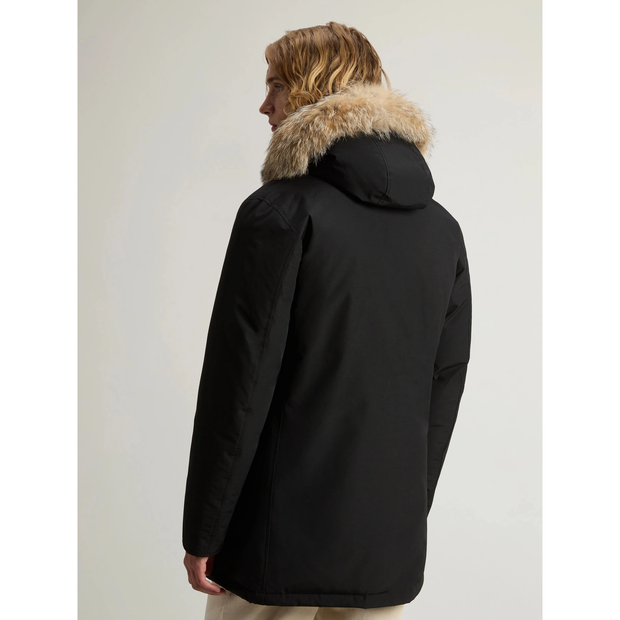 Woolrich Coats Black