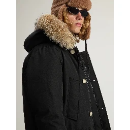 Woolrich Coats Black