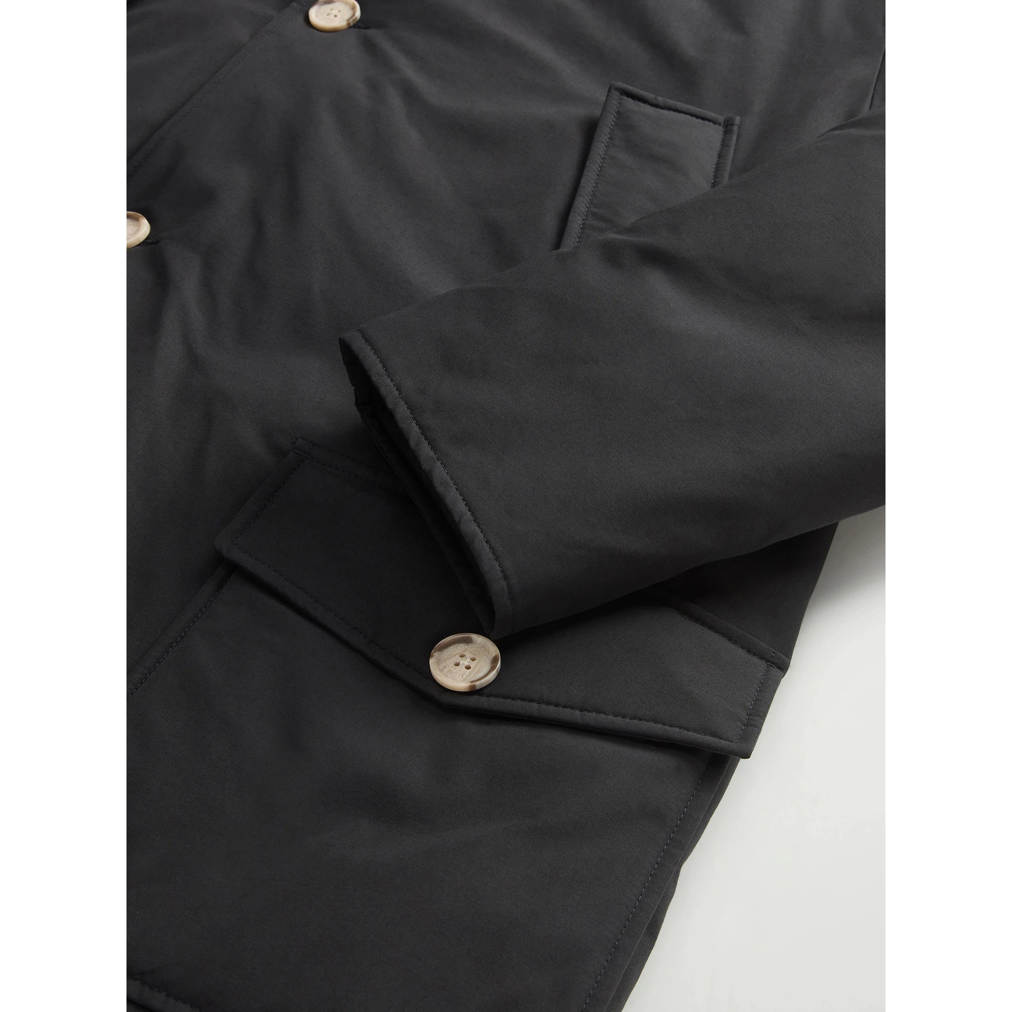 Woolrich Coats Black