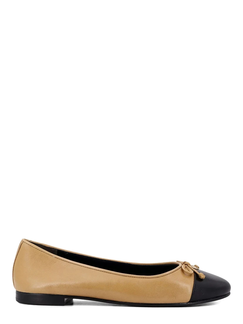 Tory Burch Flat shoes Beige