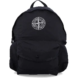 STONE ISLAND KIDS Bags.. Black