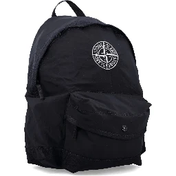 STONE ISLAND KIDS Bags.. Black