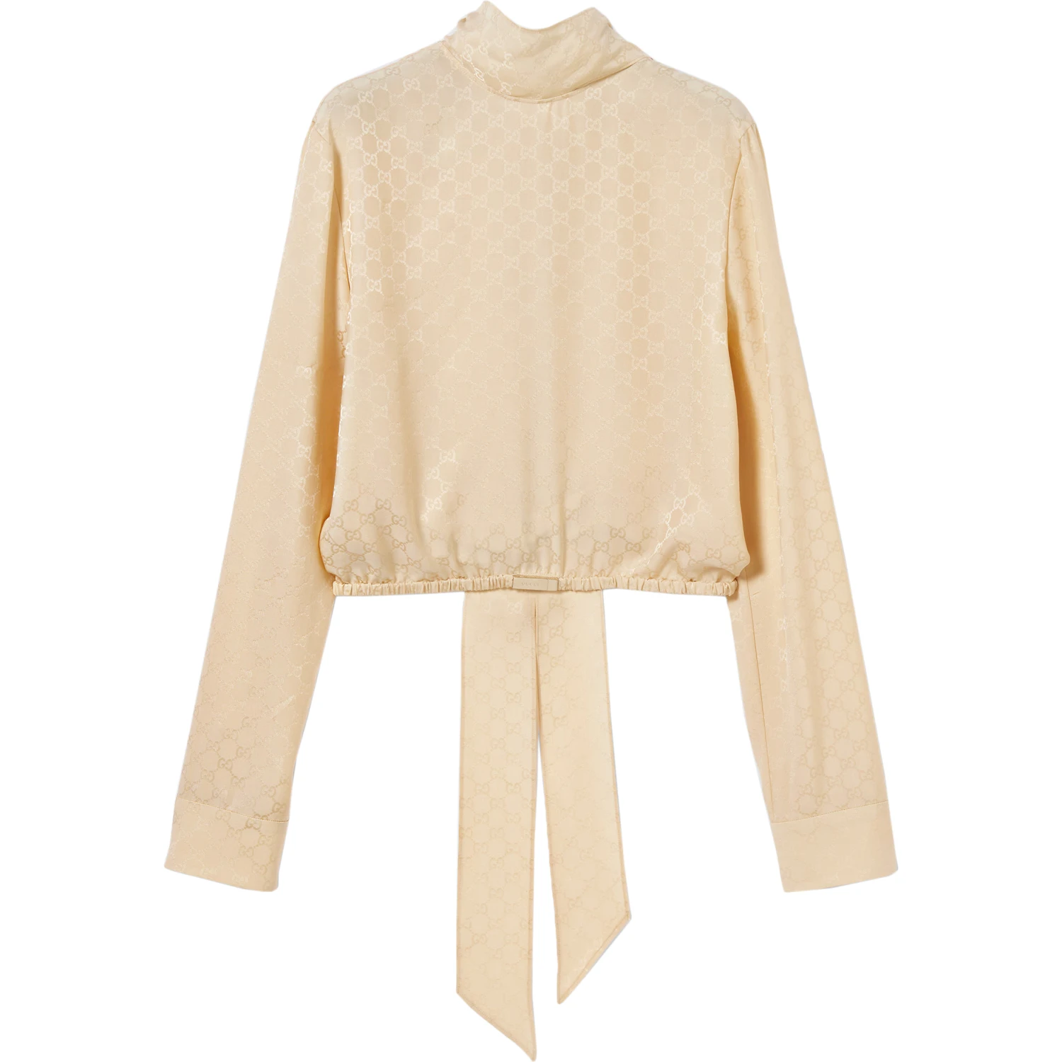 Gucci Shirts Beige