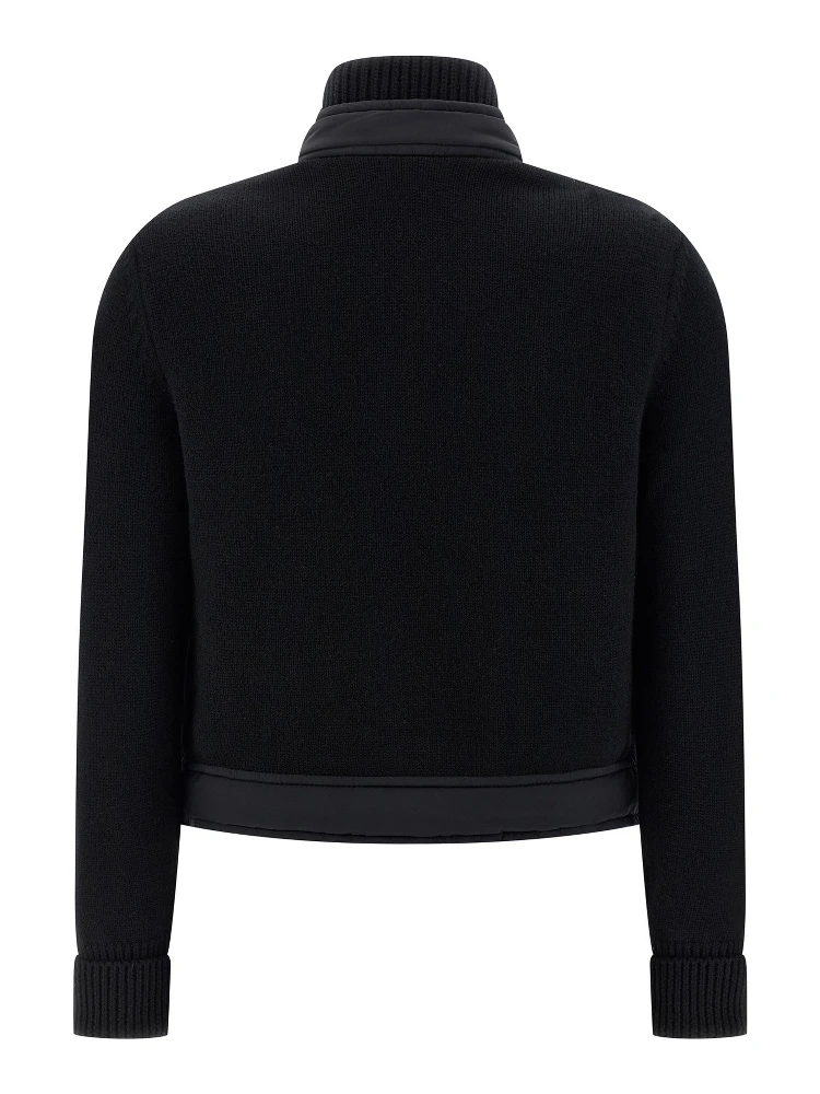 Moncler Sweaters Black alternative