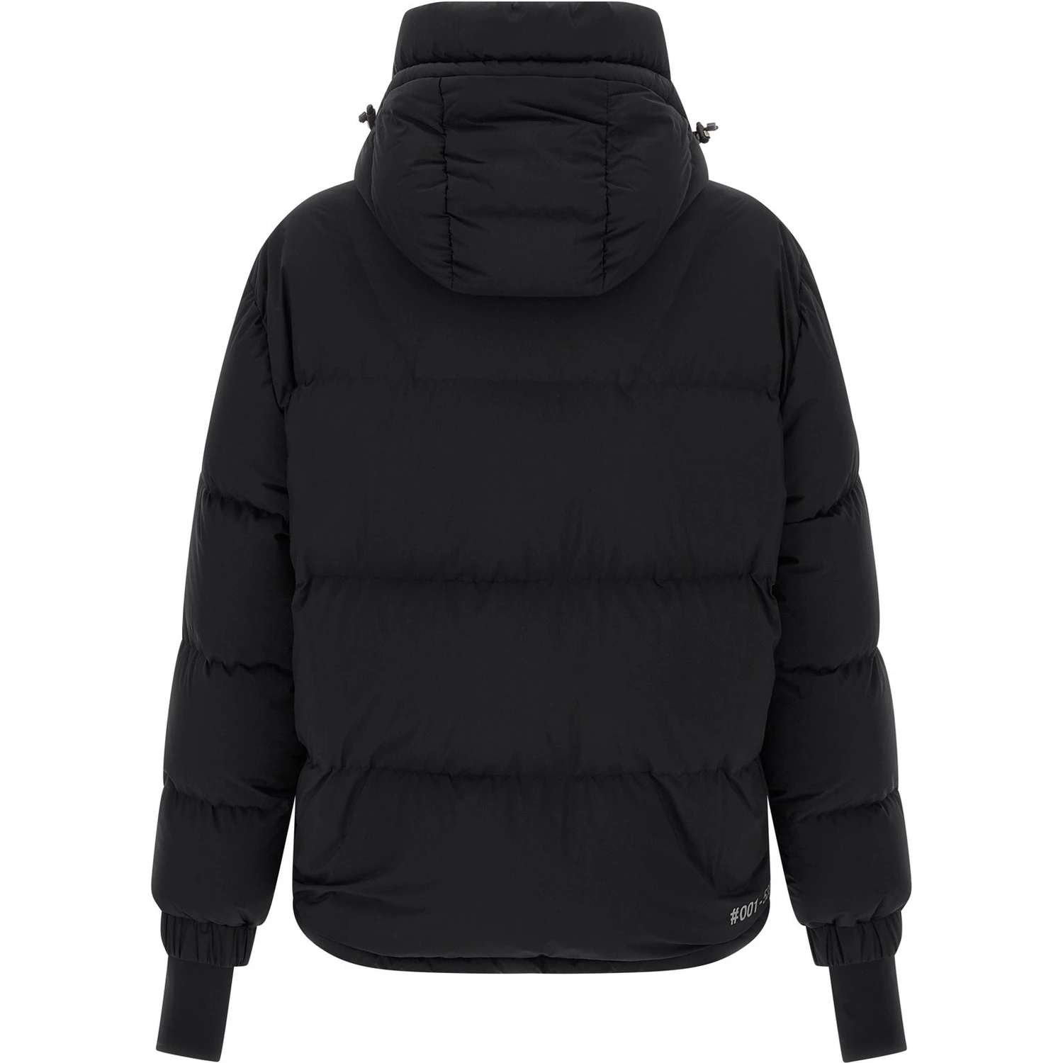 Moncler Coats Black
