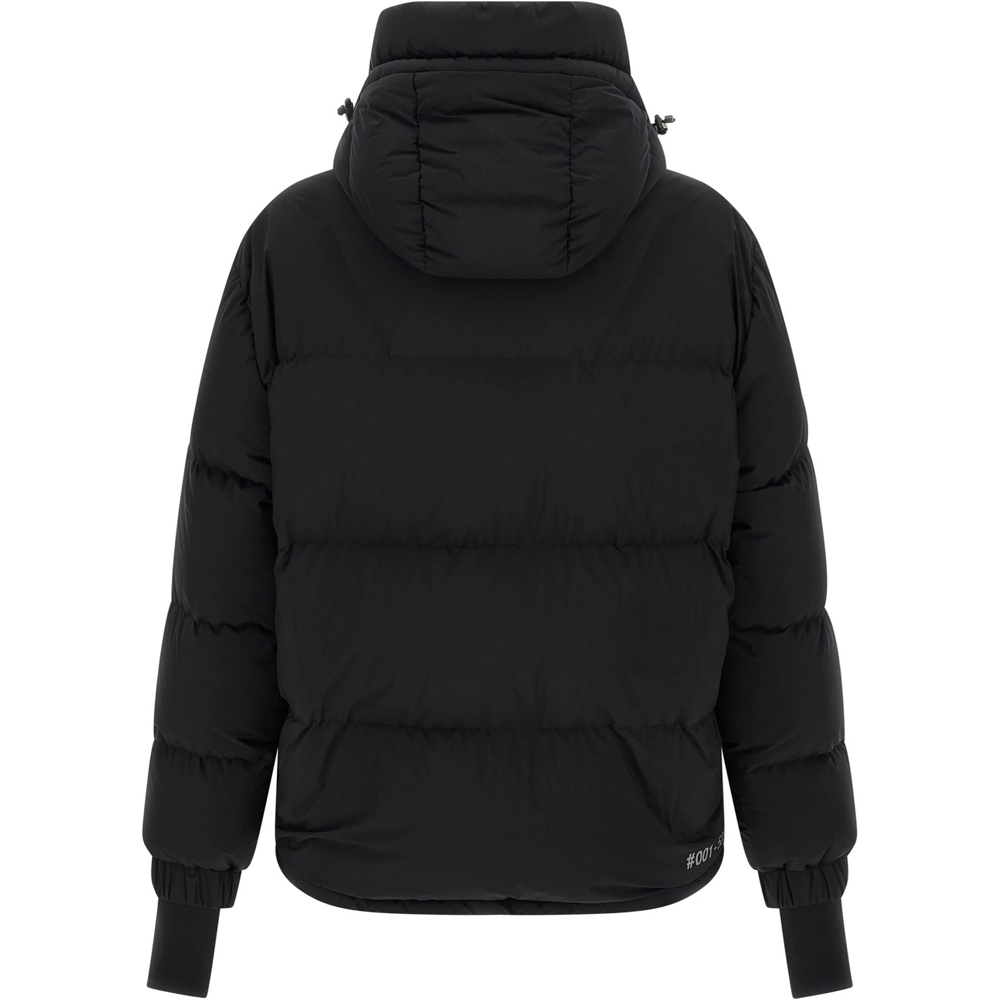 Moncler Coats Black