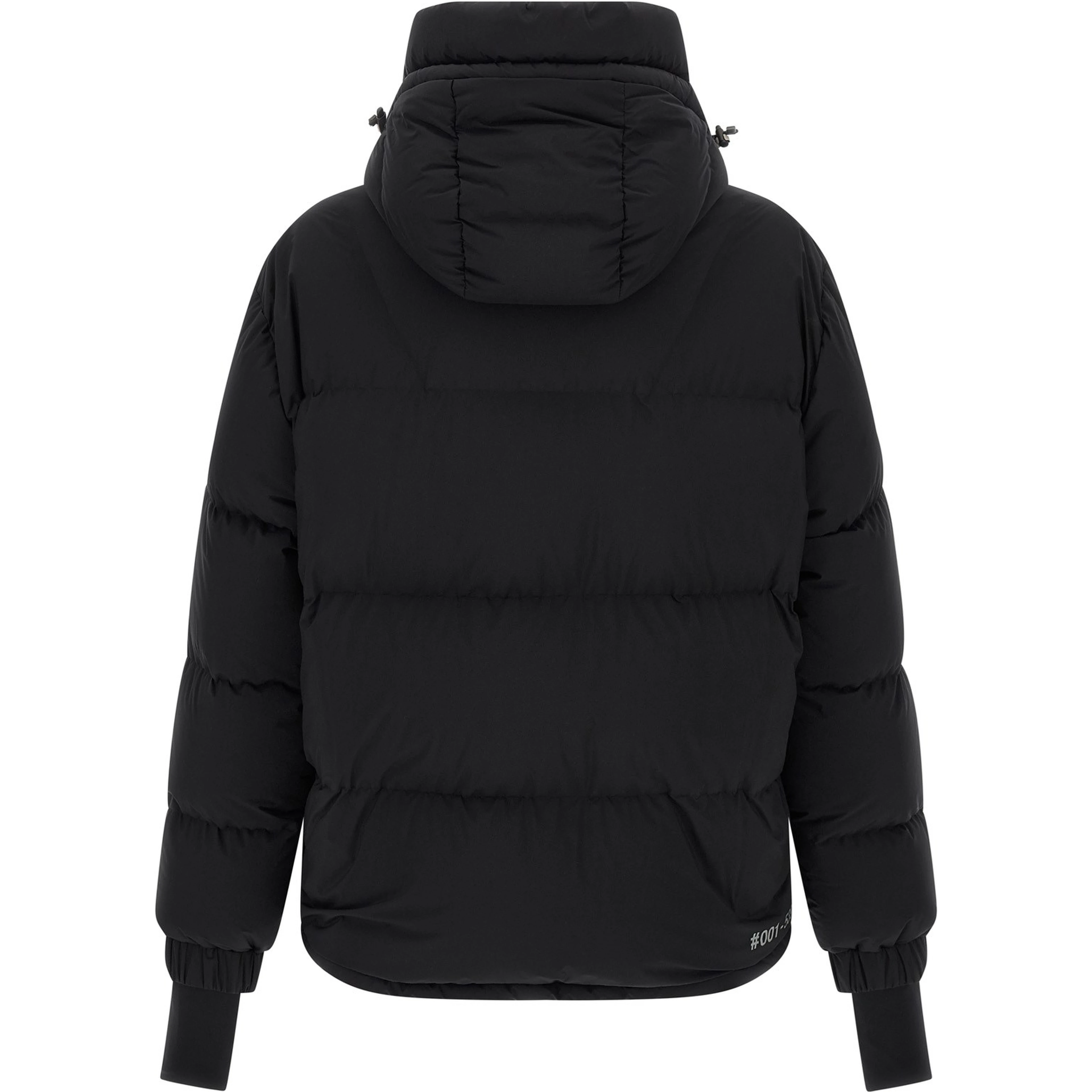 Moncler Coats Black