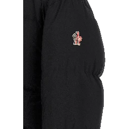 Moncler Coats Black